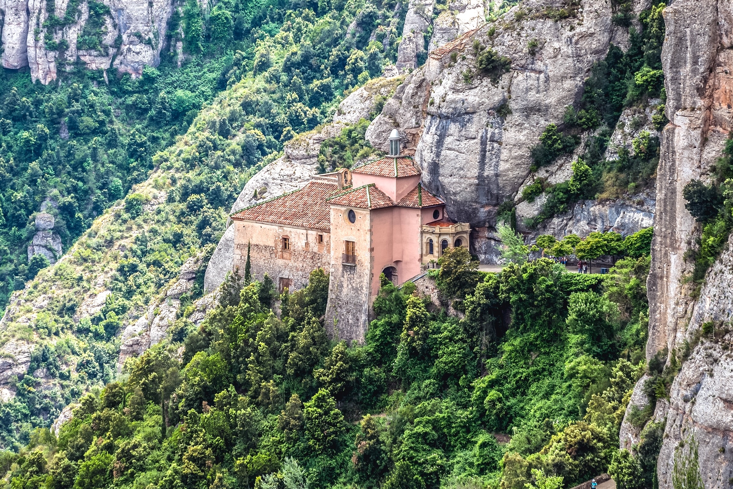 Santa Cova – Grotta Sacra